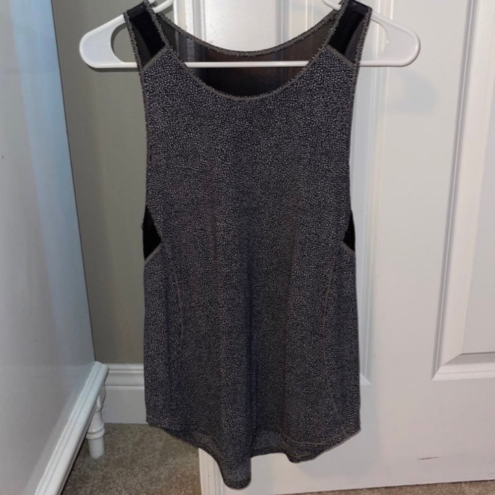Lululemon Sculpt Tank Top